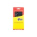 Чохол до мобільного телефона Dengos Kit Samsung Galaxy A36 5G Soft + glass (Black) (DG-KM-140)