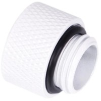 Фітинг для СРО Alphacool Eiszapfen extension 10mm - - white (17488)