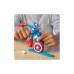 Набір для творчості Hasbro Play-Doh Marvel Пригоди героїв з масою для ліплення (G0333)