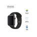 Ремінець до смарт-годинника Armorstandart Sport Band (3 Straps) для Apple Watch 42 (Series 11-10)/41/40/38 Black (ARM49096)