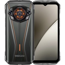 Мобільний телефон Doogee S PUNK Pro 8/512Gb Orange (6923740247020)