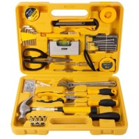 Набір інструментів Deli 38 шт. (EDL1038J)