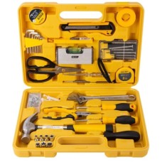 Набір інструментів Deli 38 шт. (EDL1038J)