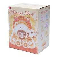 Брелок 10/10 Toys сюрприз Yooki Квітковий зайчик (2025-11-20)