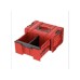 Ящик для інструментів QBRICK SYSTEM набір на платформі, 21", 525*345*885, SYSTEM PRO Drawer Workshop Set 6 Red (Z260370PG003)
