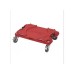Ящик для інструментів QBRICK SYSTEM набір на платформі, 21", 525*345*885, SYSTEM PRO Drawer Workshop Set 6 Red (Z260370PG003)