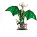 Конструктор LEGO NINJAGO Дракон-охоронець (71847)