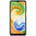 Чохол до мобільного телефона Samsung Samsung A04s Soft Clear Cover Black (EF-QA047TBEGRU)