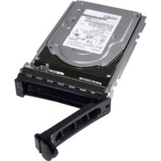 Жорсткий диск для сервера Dell EMC 600GB Hard Drive SAS ISE 12Gbps 10k 512n 2.5in Hot-Plug CUS Kit (400-BIFW)