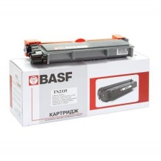 Картридж BASF для Brother HL-2360/2365, DCP-L2500 аналог TN2335 Black (KT-TN2335)