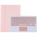 Чохол до планшета BeCover Keyboard+TouchPad Samsung Tab S6 Lite 10.4 P610/P613/P615/P619 Pink (712365)