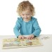 Пазл Melissa&Doug Мега 4 в 1 "Сафарі" (MD9366)