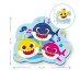 Пазл DoDo 2-3-4 елементи Baby Shark (200587)
