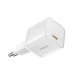 Зарядний пристрій Baseus 1xUSB-C 30W GaN5S white (P10162504213-00)