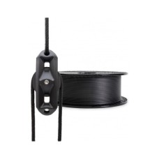 Пластик для 3D-принтера Prusament PC Blend 1.75 mm 800g Black Carbon Fiber (8594173675551)