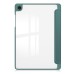 Чохол до планшета BeCover Soft Edge TPU Samsung Galaxy Tab A11 Plus SM-X236B 11.0" Dark Green (715567)