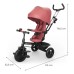 Дитячий велосипед Kinderkraft Aston 2 Plus Pink (KRASTO02PNKPL00) (5902533929924)