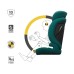 Автокрісло Kinderkraft Comfort Up 2 Plus i-Size Green (KCCOUP02GREPL00) (5902533931453)