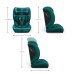 Автокрісло Kinderkraft Comfort Up 2 Plus i-Size Green (KCCOUP02GREPL00) (5902533931453)