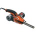Шліфувальна машина Black&Decker стрічковий напилок, 400 Вт,451х13 мм, 900-1600 м/хв (KA902EK)