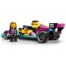 Конструктор LEGO Speed Champions Гоночний автомобіль F1 ACADEMY LEGO (77258)