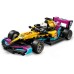Конструктор LEGO Speed Champions Гоночний автомобіль F1 ACADEMY LEGO (77258)