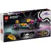 Конструктор LEGO Speed Champions Гоночний автомобіль F1 ACADEMY LEGO (77258)
