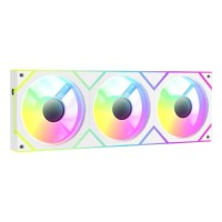 Кулер до корпусу OCYPUS GAMMA F36 ARGB REVERSE BLADE (GAMMA-F36-WH3AM001-GL)