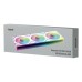 Кулер до корпусу OCYPUS GAMMA F36 ARGB REVERSE BLADE (GAMMA-F36-WH3AM001-GL)