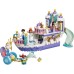 Конструктор LEGO Disney Princess Королівський весільний човен Аріель (43299)
