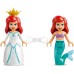 Конструктор LEGO Disney Princess Королівський весільний човен Аріель (43299)