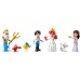 Конструктор LEGO Disney Princess Королівський весільний човен Аріель (43299)