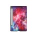 Чохол до планшета BeCover Smart Case Samsung Tab S9 (SM-X710/SM-X716)/S9 FE (SM-X510/SM-X516B) 11.0" Space (710422)