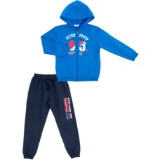 Спортивний костюм Breeze 95 (13196-164B-blue)