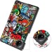 Чохол до планшета BeCover Smart Case Xiaomi Redmi Pad SE 8.7" Graffiti (711913)