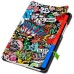 Чохол до планшета BeCover Smart Case Xiaomi Redmi Pad SE 8.7" Graffiti (711913)