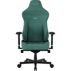 Крісло ігрове Hator Arc 2 Fabric XL Emerald (HTC2108)