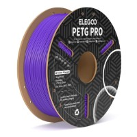 Пластик для 3D-принтера ELEGOO PETG PRO 1кг, 1.75мм, purple (50.203.0206)
