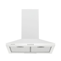 Витяжка кухонна Pyramida KX 60 (750) B WH