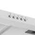 Витяжка кухонна Pyramida KX 60 (750) B WH