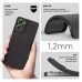 Чохол до мобільного телефона Armorstandart Matte Slim Fit Motorola G06 4G Camera cover Black (ARM89062)
