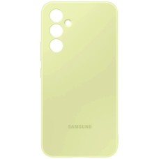 Чохол до мобільного телефона Samsung Samsung A54 Silicone Case Lime (EF-PA546TGEGRU)