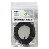 Дата кабель USB 2.0 AM to Lightning + Micro 5P + Type-C 1.0m Patron (PN-MAGN-3IN1)