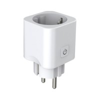 Розумна розетка Voltronic WI-FI 220V 10A (EU-C338)