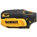 Шліфувальна машина DeWALT 18V XR Li-Ion, 225 мм, 700-1200 об/хв (без АКБ та ЗП) (DCE800N)