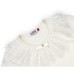Кофта Matilda з мереживом (5603-2-164G-cream)