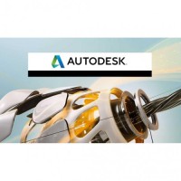 ПЗ для 3D (САПР) Autodesk Maya 2022 Commercial New Single-user ELD 3-Year Subscription (657N1-WW9153-L317)