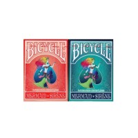 Гральні карти Bicycle Mermaid (2457)