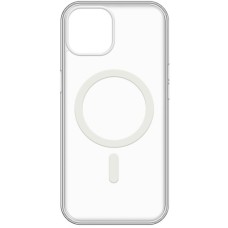 Чохол до мобільного телефона MAKE Apple iPhone 15 Crystal Magnet (MCCM-AI15)