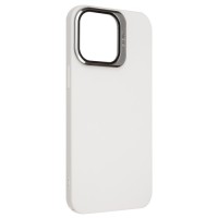 Чохол до мобільного телефона Armorstandart Camera Hold Apple iPhone 14 Pro Max White (ARM69309)